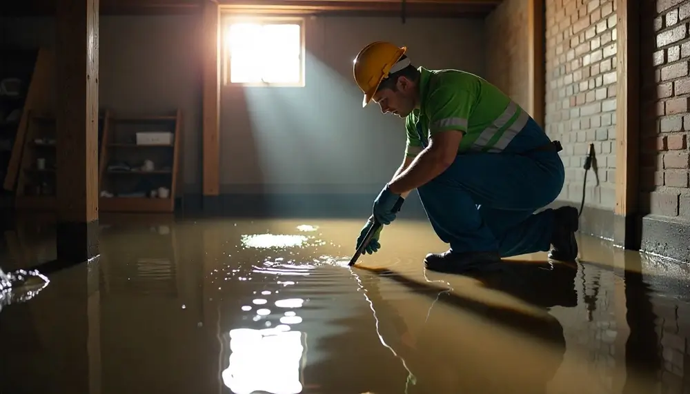 Professional water damage restoration services in Mount Vernon, WA